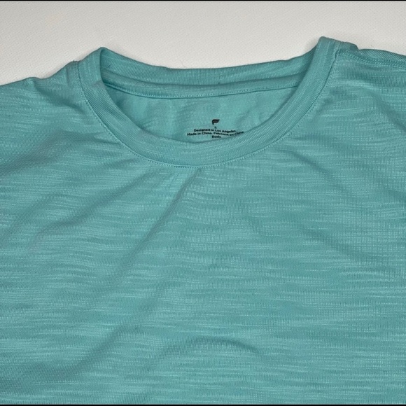 Fabletics Set of 2 Tees Tshirts Tops Short Sleeve Soft Comfy Casual Outdoor - Picture 2 of 6